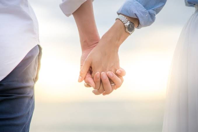 happy couples